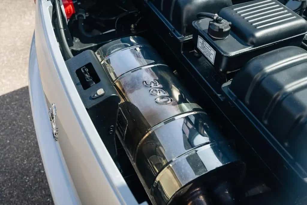 Ferrari 360 - Schalter - Vollständig dokumentiert 09/2000-photo-34