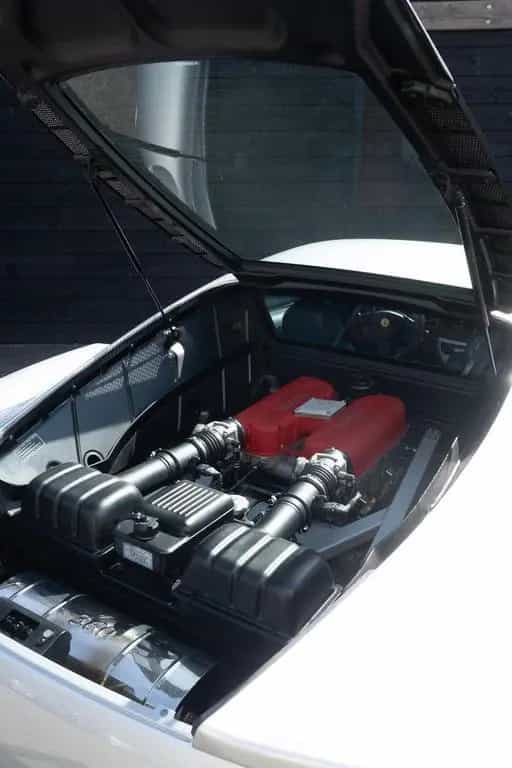 Ferrari 360 - Schalter - Vollständig dokumentiert 09/2000-photo-35