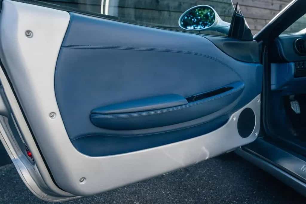Ferrari 360 - Schalter - Vollständig dokumentiert 09/2000-photo-37