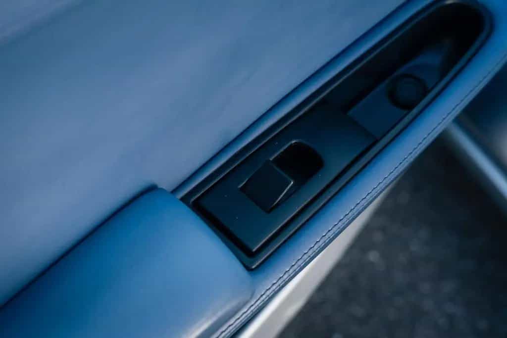 Ferrari 360 - Schalter - Vollständig dokumentiert 09/2000-photo-38