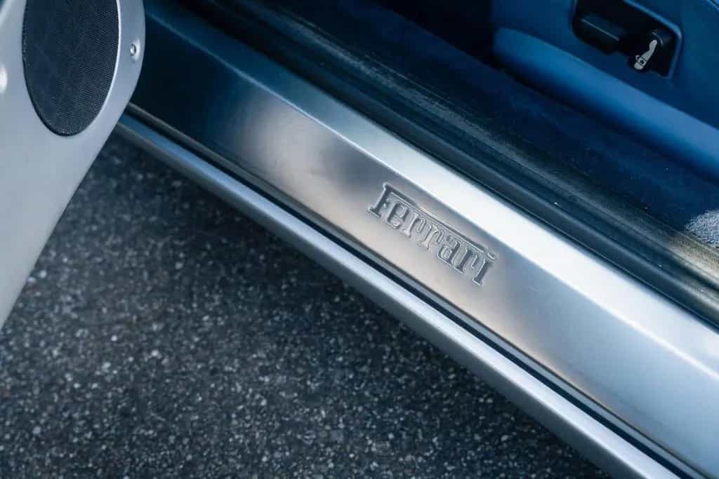 Ferrari 360 - Schalter - Vollständig dokumentiert 09/2000-photo-39