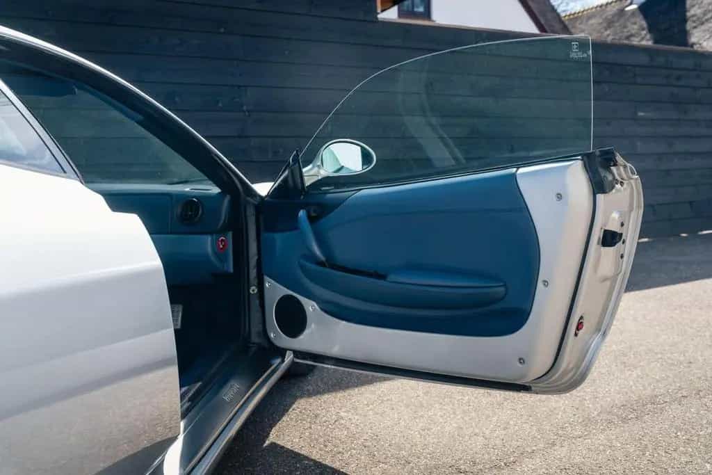 Ferrari 360 - Schalter - Vollständig dokumentiert 09/2000-photo-40