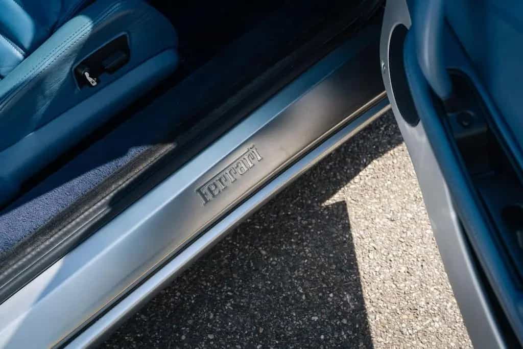 Ferrari 360 - Schalter - Vollständig dokumentiert 09/2000-photo-41