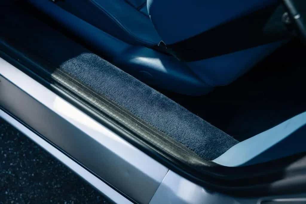 Ferrari 360 - Schalter - Vollständig dokumentiert 09/2000-photo-42
