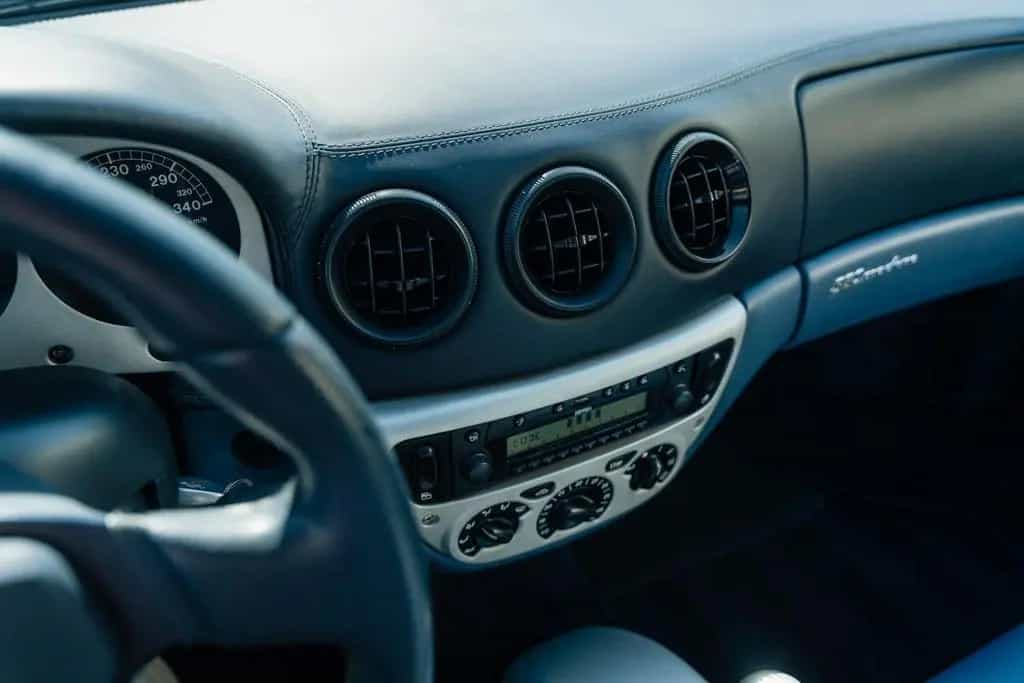Ferrari 360 - Schalter - Vollständig dokumentiert 09/2000-photo-49