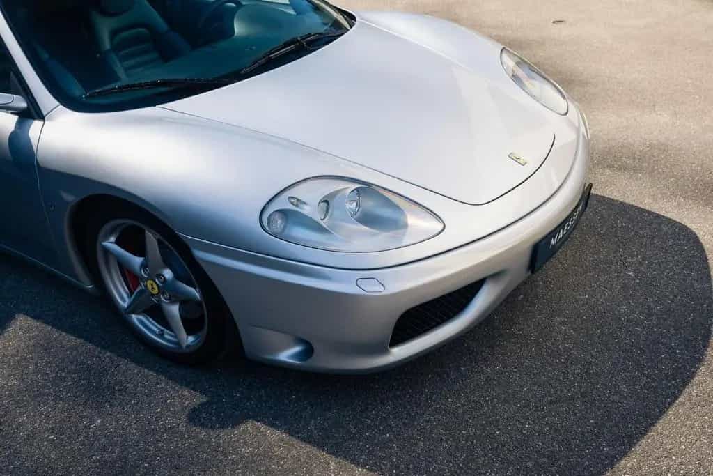 Ferrari 360 - Schalter - Vollständig dokumentiert 09/2000-photo-7