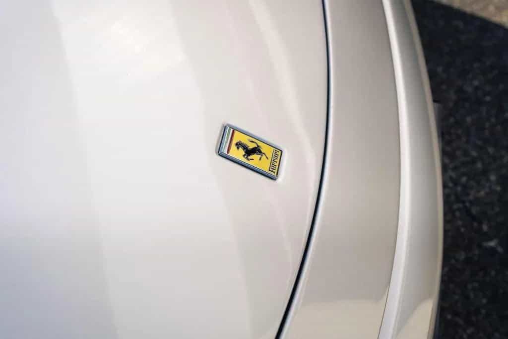 Ferrari 360 - Schalter - Vollständig dokumentiert 09/2000-photo-9