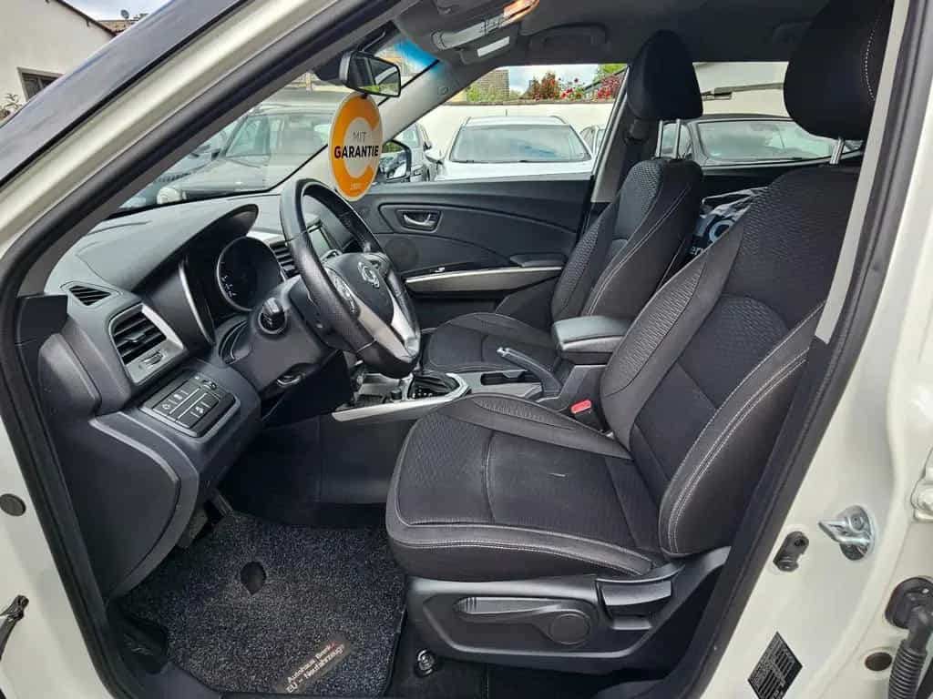 Ssangyong Tivoli 1.6 e-XGi 160 FORWARD SHZ*PDC*Tempomat 04/2019-photo-11