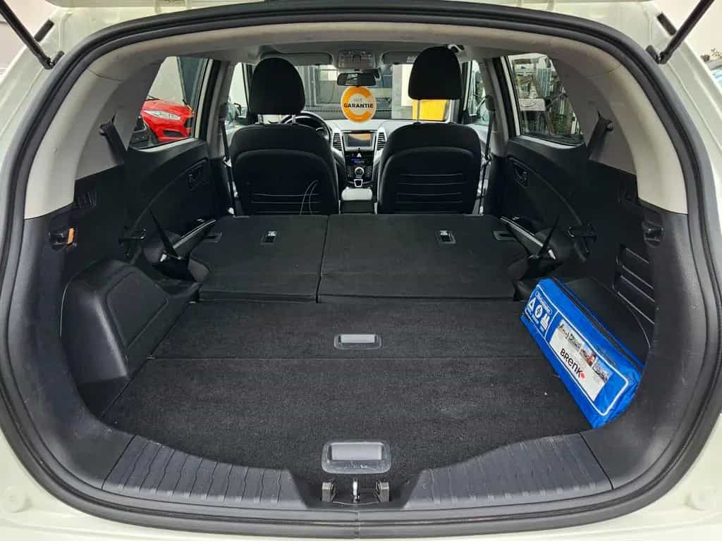 Ssangyong Tivoli 1.6 e-XGi 160 FORWARD SHZ*PDC*Tempomat 04/2019-photo-12