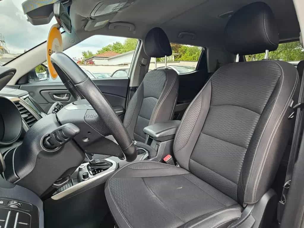 Ssangyong Tivoli 1.6 e-XGi 160 FORWARD SHZ*PDC*Tempomat 04/2019-photo-13