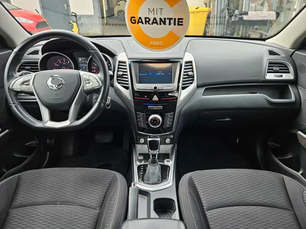 Ssangyong Tivoli 1.6 e-XGi 160 FORWARD SHZ*PDC*Tempomat 04/2019-photo-18