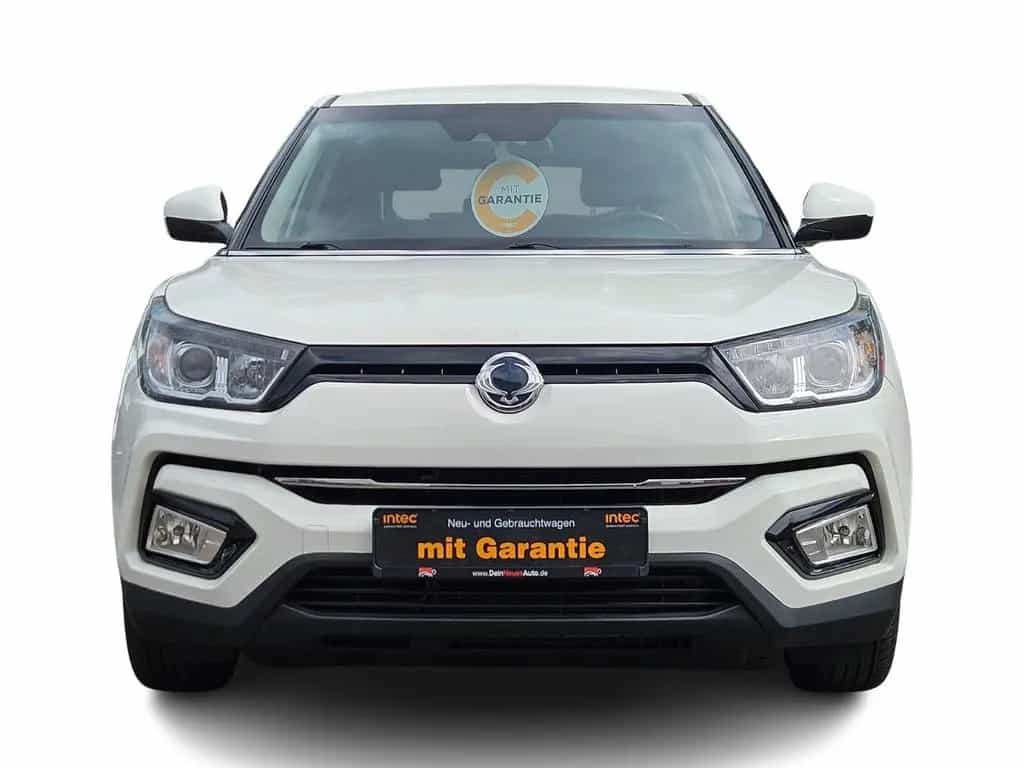Ssangyong Tivoli 1.6 e-XGi 160 FORWARD SHZ*PDC*Tempomat 04/2019-photo-2