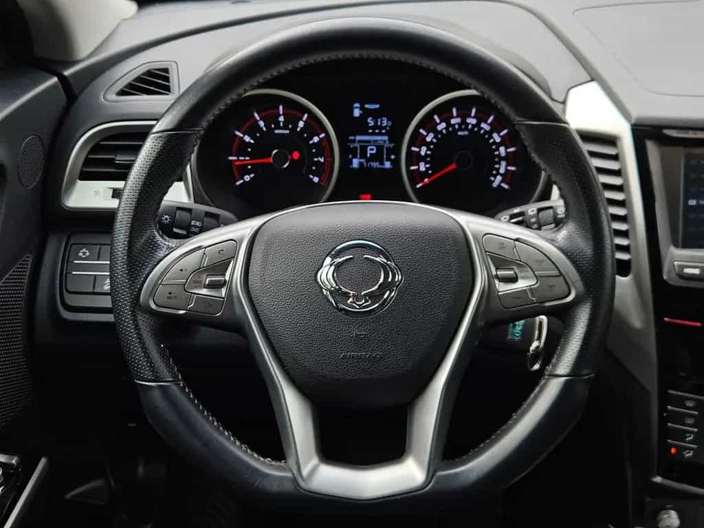 Ssangyong Tivoli 1.6 e-XGi 160 FORWARD SHZ*PDC*Tempomat 04/2019-photo-22