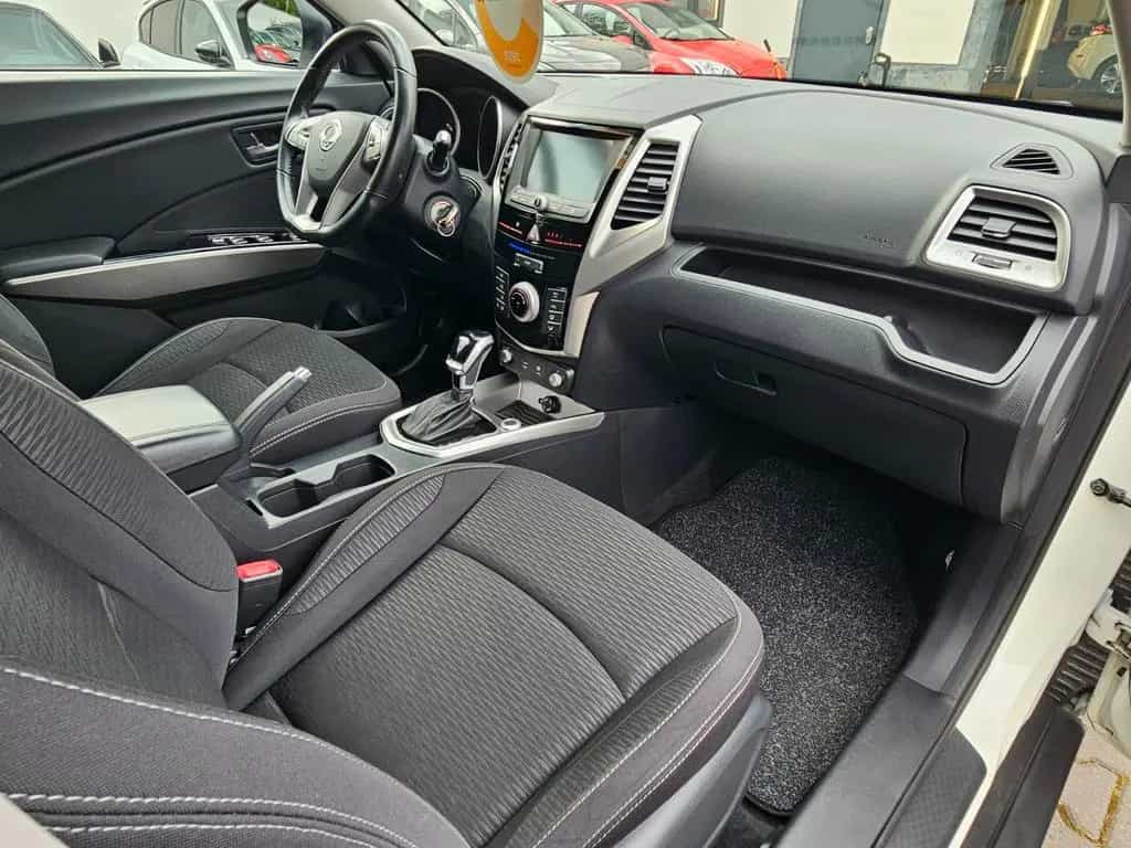 Ssangyong Tivoli 1.6 e-XGi 160 FORWARD SHZ*PDC*Tempomat 04/2019-photo-23