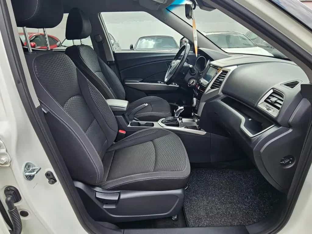 Ssangyong Tivoli 1.6 e-XGi 160 FORWARD SHZ*PDC*Tempomat 04/2019-photo-24