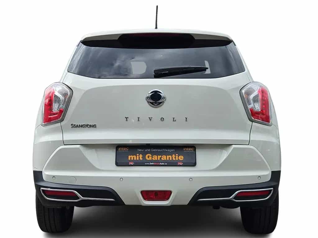 Ssangyong Tivoli 1.6 e-XGi 160 FORWARD SHZ*PDC*Tempomat 04/2019-photo-6