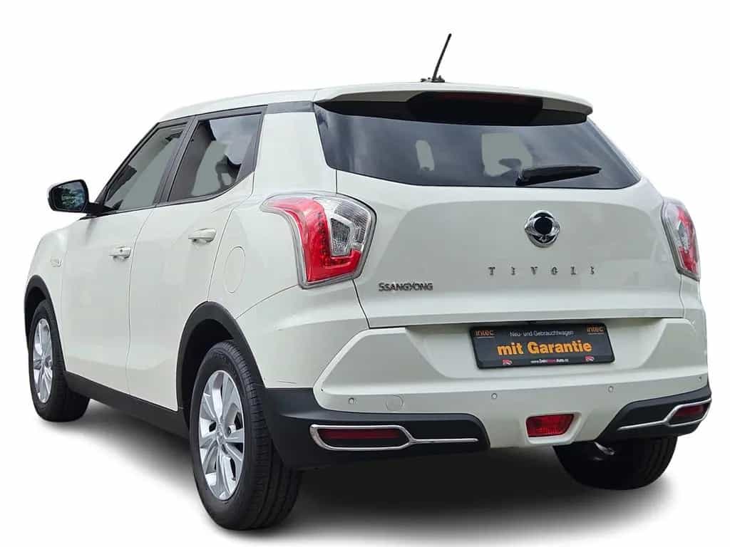 Ssangyong Tivoli 1.6 e-XGi 160 FORWARD SHZ*PDC*Tempomat 04/2019-photo-8