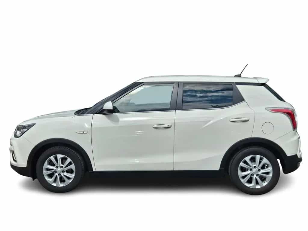 Ssangyong Tivoli 1.6 e-XGi 160 FORWARD SHZ*PDC*Tempomat 04/2019-photo-9