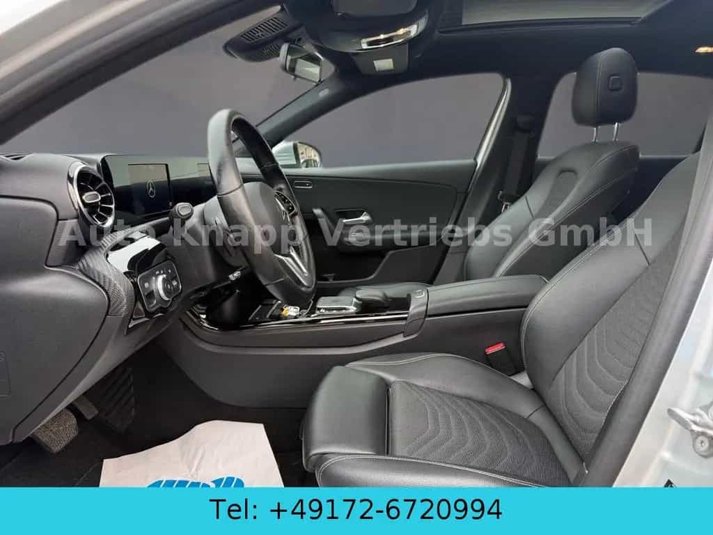 Mercedes-Benz A 200 Business* Kamera*Panorama*LED High*MBUX* 05/2021-photo-10