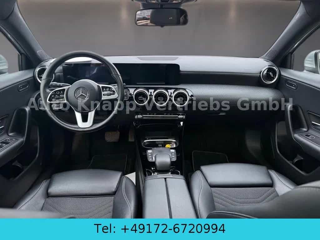 Mercedes-Benz A 200 Business* Kamera*Panorama*LED High*MBUX* 05/2021-photo-12