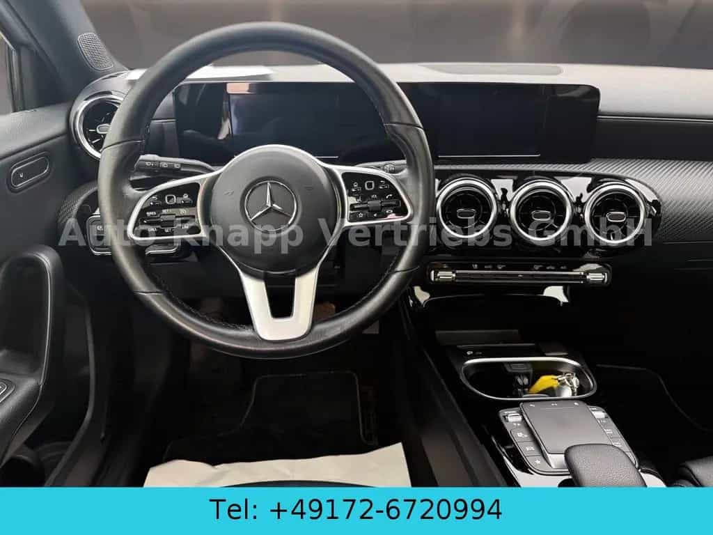 Mercedes-Benz A 200 Business* Kamera*Panorama*LED High*MBUX* 05/2021-photo-13