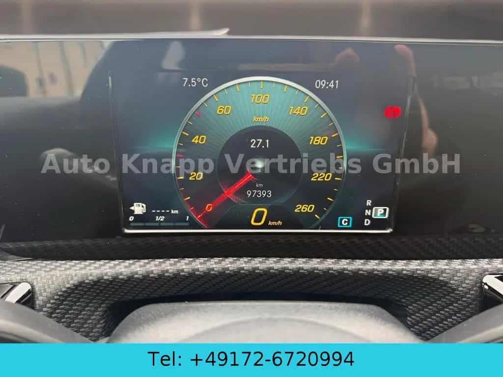 Mercedes-Benz A 200 Business* Kamera*Panorama*LED High*MBUX* 05/2021-photo-14