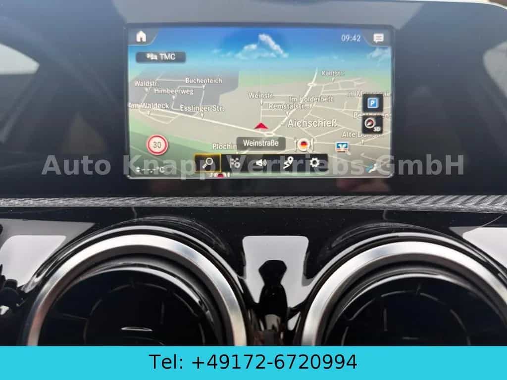 Mercedes-Benz A 200 Business* Kamera*Panorama*LED High*MBUX* 05/2021-photo-15