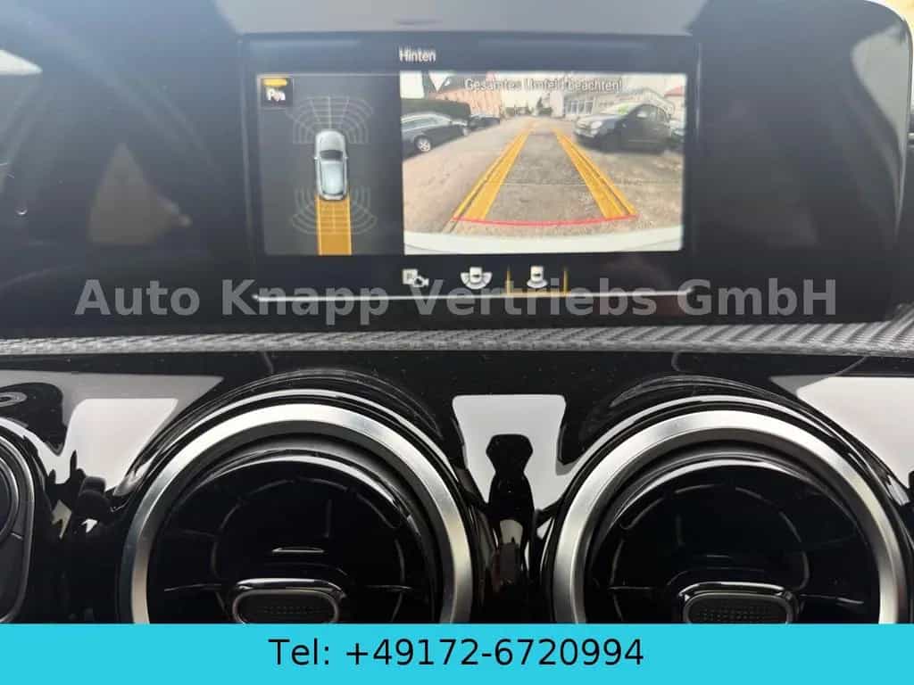 Mercedes-Benz A 200 Business* Kamera*Panorama*LED High*MBUX* 05/2021-photo-16