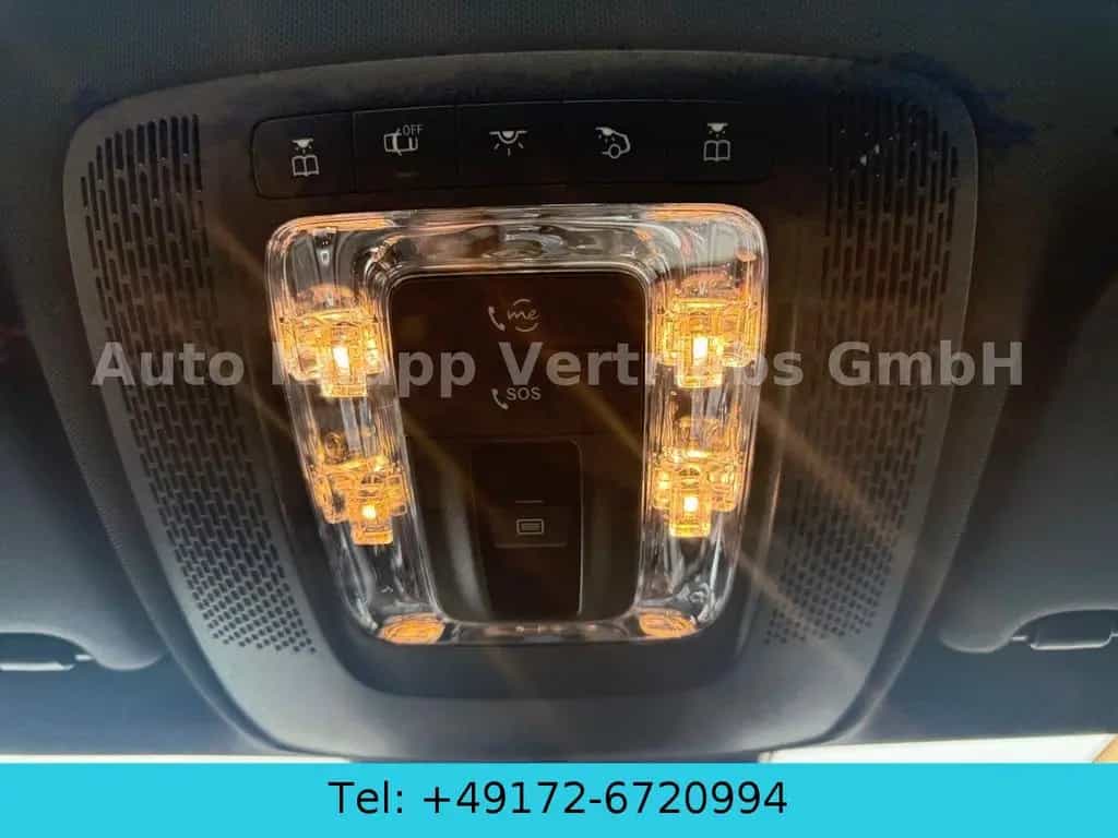 Mercedes-Benz A 200 Business* Kamera*Panorama*LED High*MBUX* 05/2021-photo-19