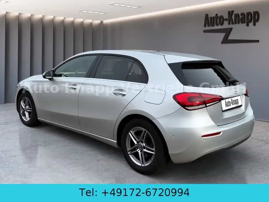 Mercedes-Benz A 200 Business* Kamera*Panorama*LED High*MBUX* 05/2021-photo-2