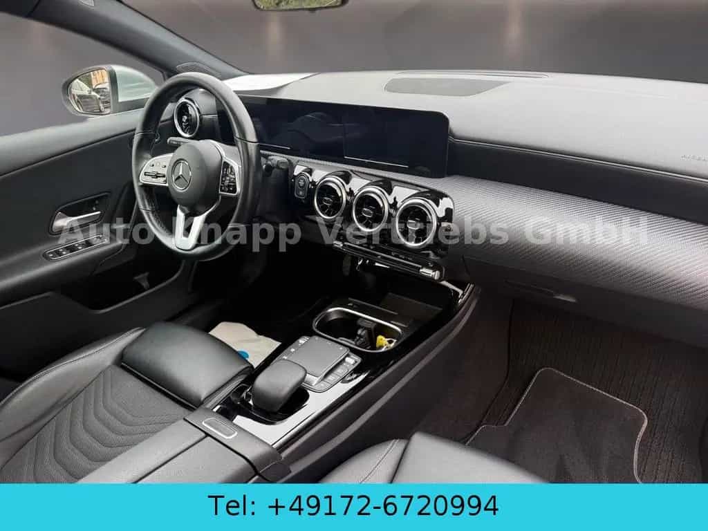 Mercedes-Benz A 200 Business* Kamera*Panorama*LED High*MBUX* 05/2021-photo-20