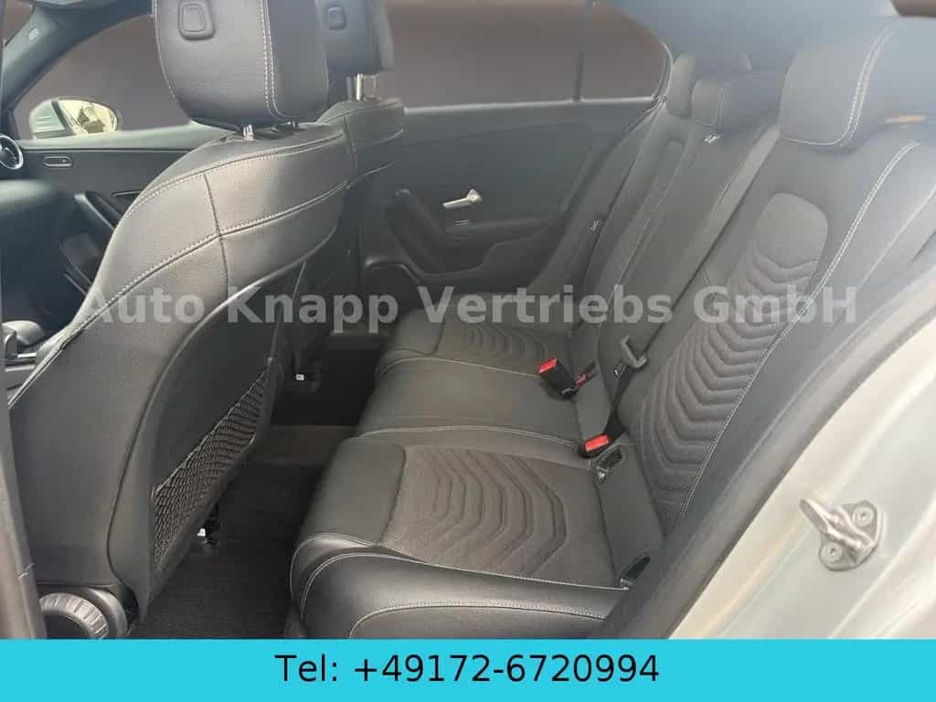 Mercedes-Benz A 200 Business* Kamera*Panorama*LED High*MBUX* 05/2021-photo-21