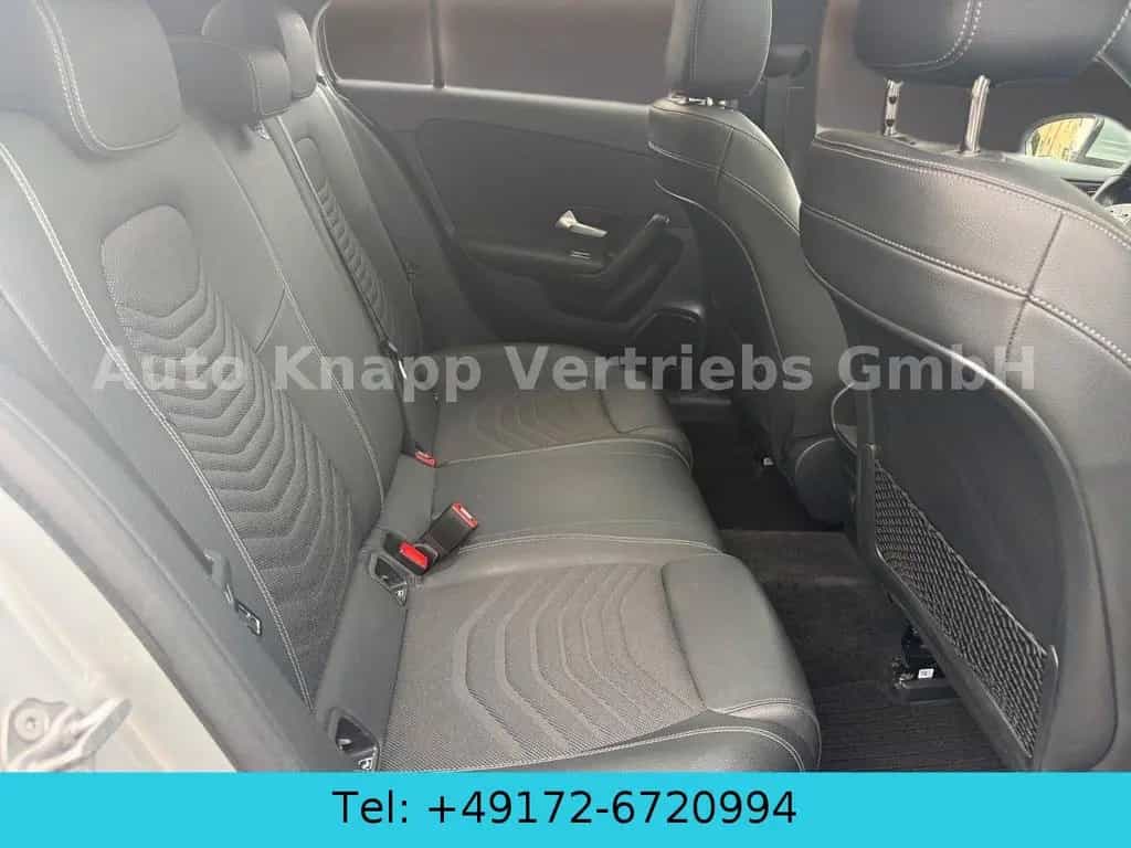 Mercedes-Benz A 200 Business* Kamera*Panorama*LED High*MBUX* 05/2021-photo-22