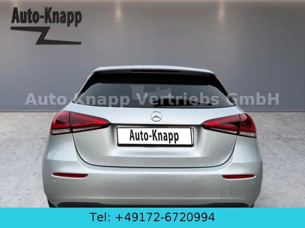 Mercedes-Benz A 200 Business* Kamera*Panorama*LED High*MBUX* 05/2021-photo-3