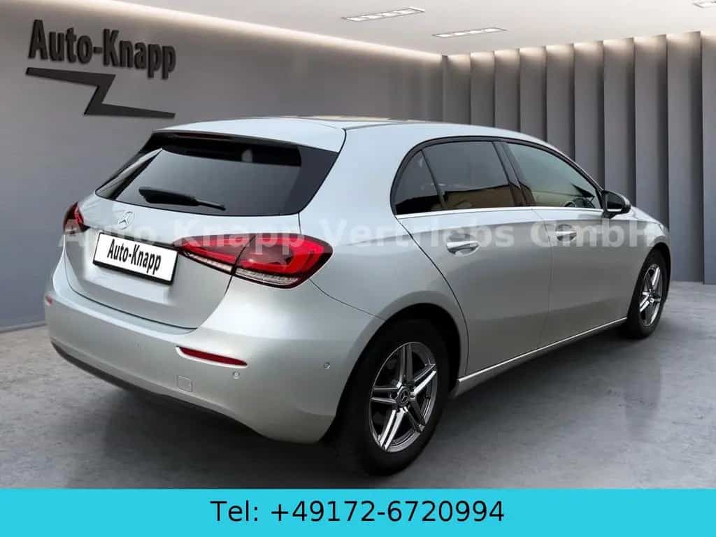 Mercedes-Benz A 200 Business* Kamera*Panorama*LED High*MBUX* 05/2021-photo-4