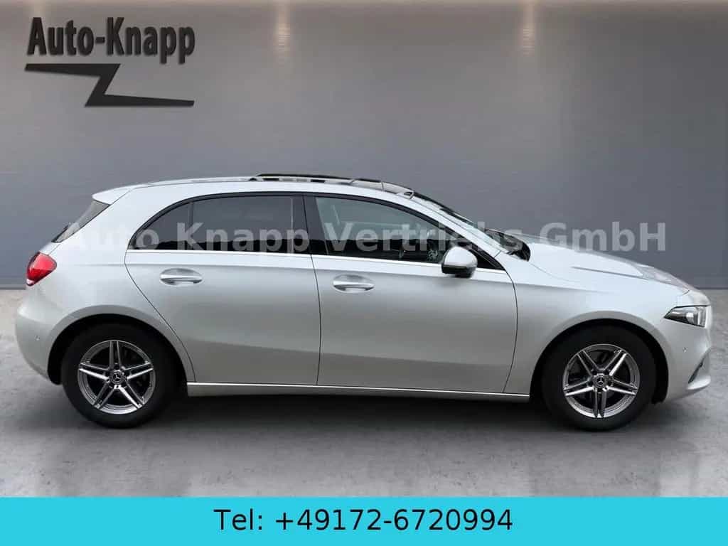 Mercedes-Benz A 200 Business* Kamera*Panorama*LED High*MBUX* 05/2021-photo-5