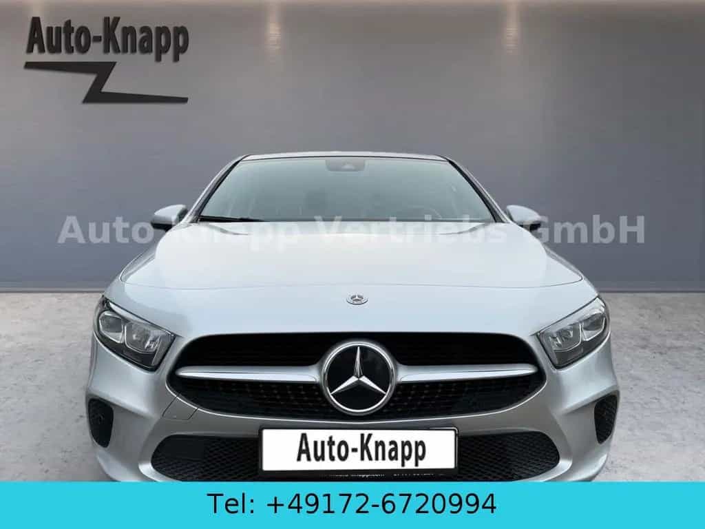 Mercedes-Benz A 200 Business* Kamera*Panorama*LED High*MBUX* 05/2021-photo-7