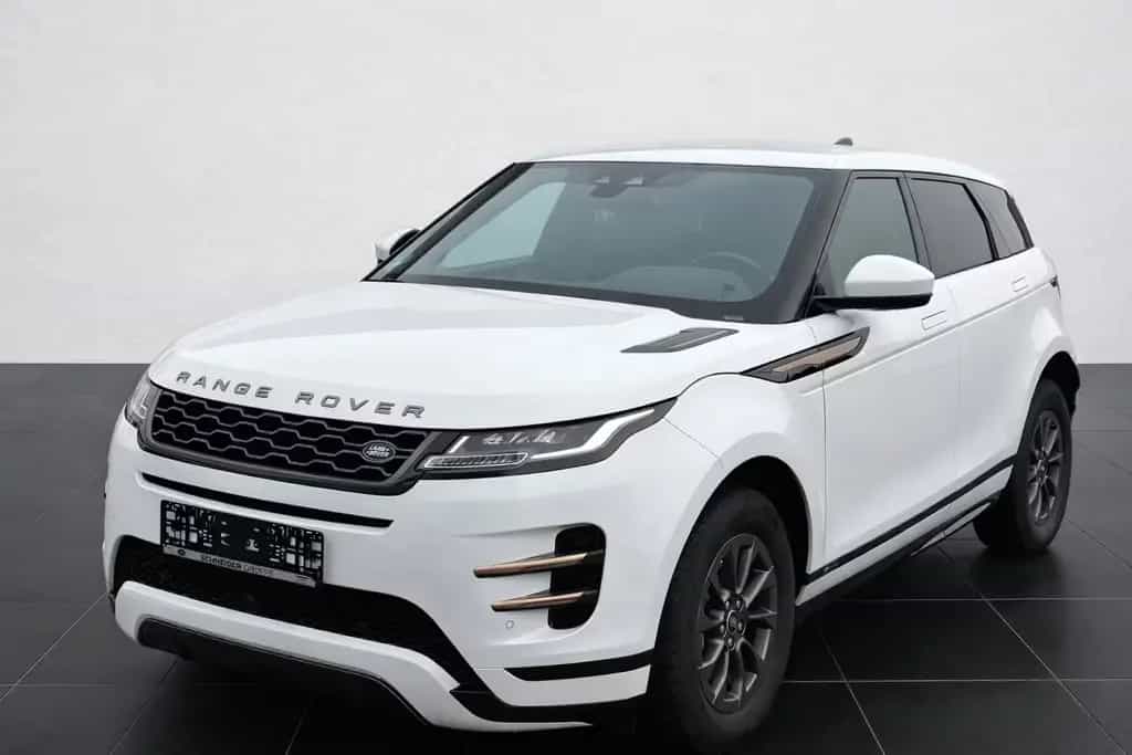 Land Rover Range Rover Rover Evoque 2.0 P200 R-Dynamic.4x4 08/2019-photo-0