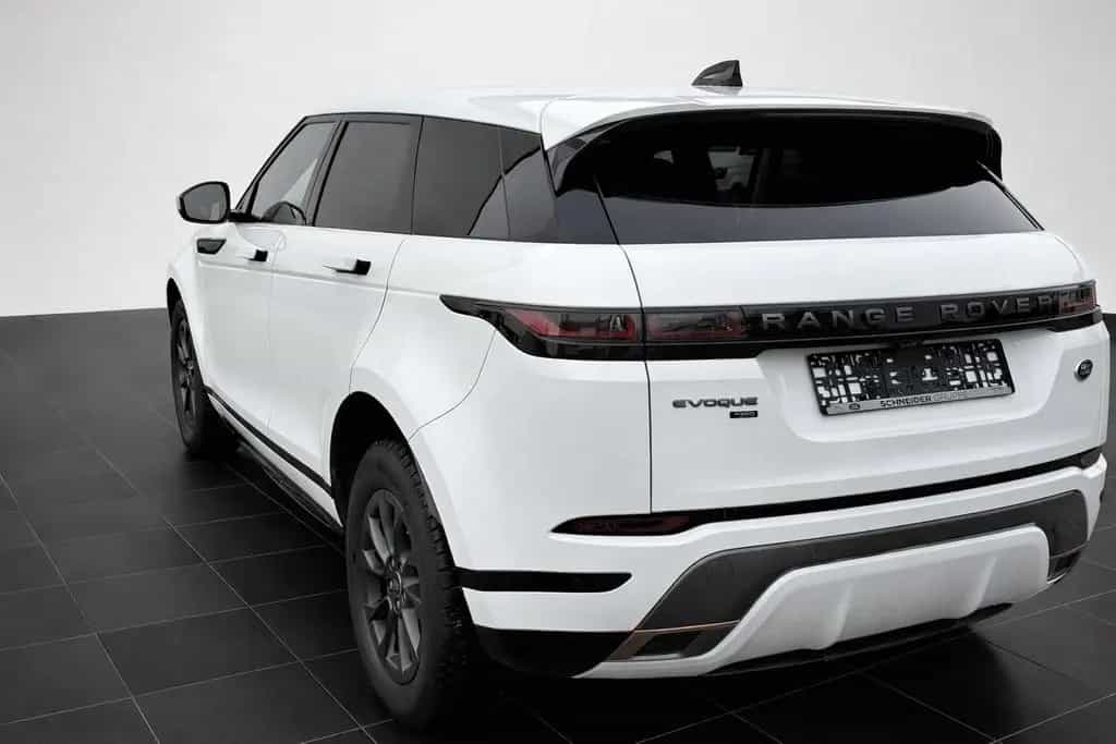 Land Rover Range Rover Rover Evoque 2.0 P200 R-Dynamic.4x4 08/2019-photo-10