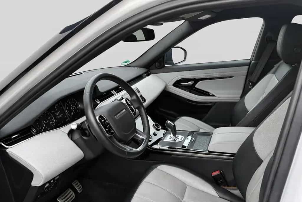 Land Rover Range Rover Rover Evoque 2.0 P200 R-Dynamic.4x4 08/2019-photo-13