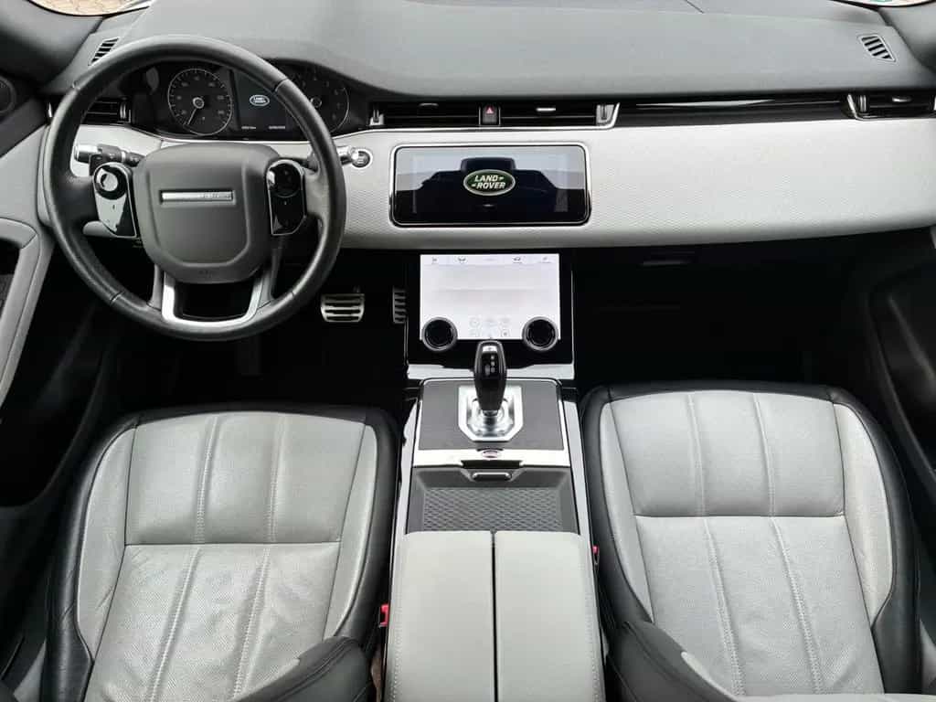 Land Rover Range Rover Rover Evoque 2.0 P200 R-Dynamic.4x4 08/2019-photo-18