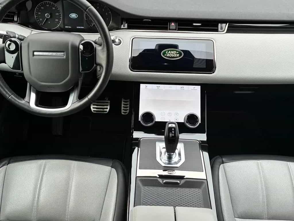 Land Rover Range Rover Rover Evoque 2.0 P200 R-Dynamic.4x4 08/2019-photo-19