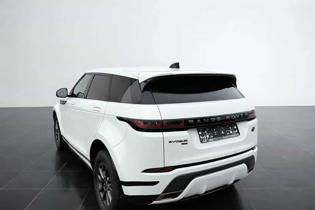 Land Rover Range Rover Rover Evoque 2.0 P200 R-Dynamic.4x4 08/2019-photo-2
