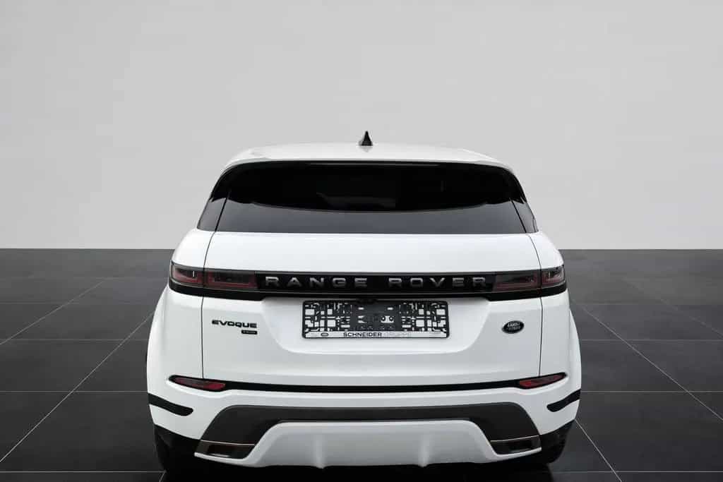 Land Rover Range Rover Rover Evoque 2.0 P200 R-Dynamic.4x4 08/2019-photo-3