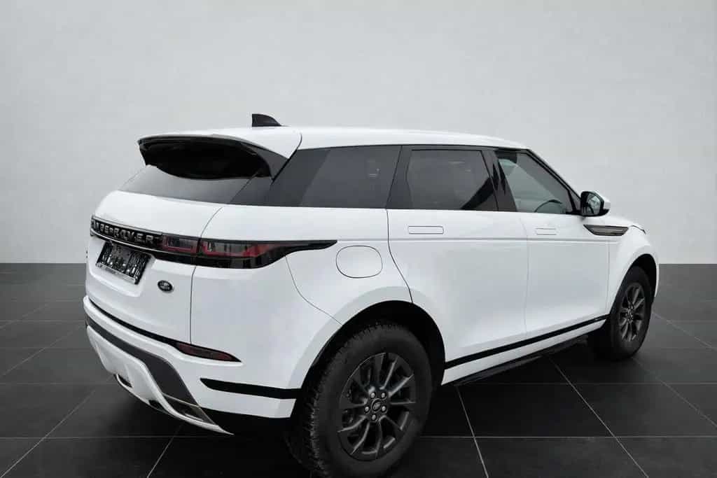 Land Rover Range Rover Rover Evoque 2.0 P200 R-Dynamic.4x4 08/2019-photo-4