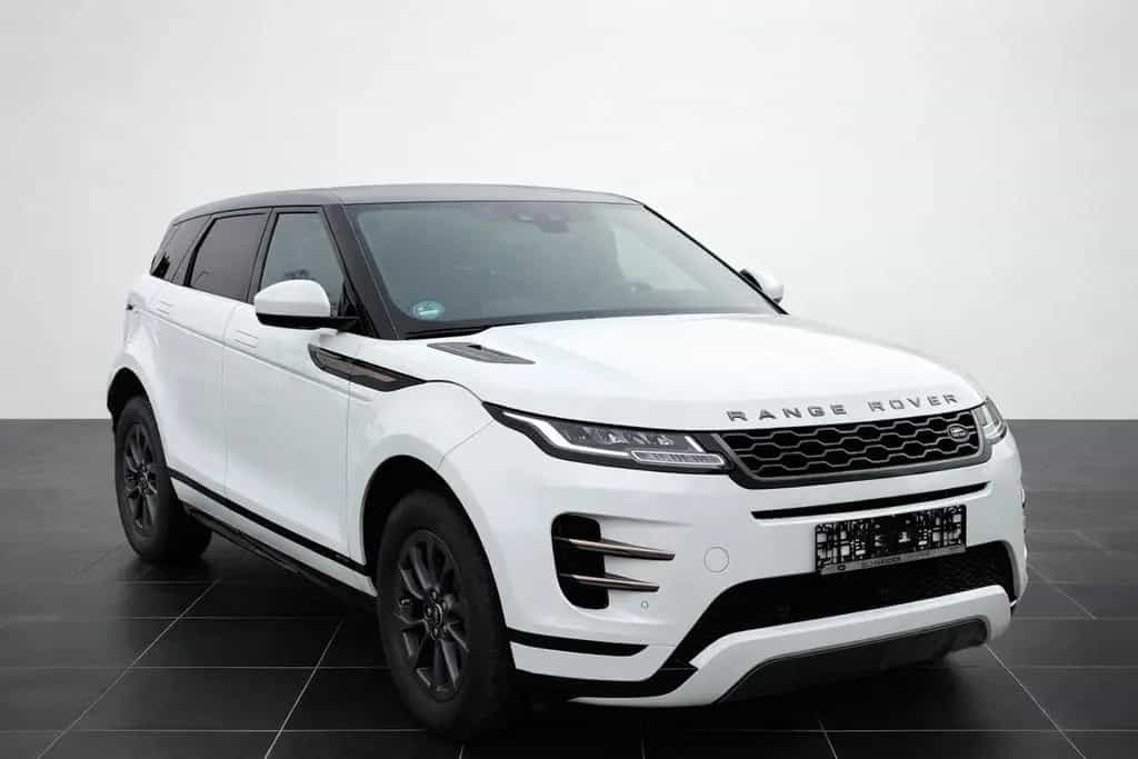 Land Rover Range Rover Rover Evoque 2.0 P200 R-Dynamic.4x4 08/2019-photo-6
