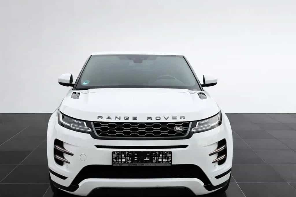 Land Rover Range Rover Rover Evoque 2.0 P200 R-Dynamic.4x4 08/2019-photo-7