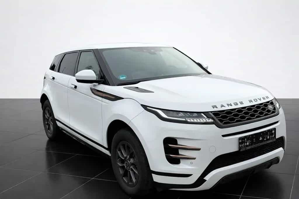 Land Rover Range Rover Rover Evoque 2.0 P200 R-Dynamic.4x4 08/2019-photo-8