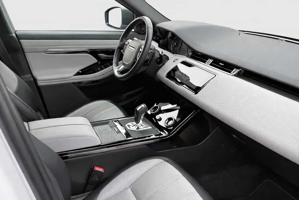 Land Rover Range Rover Rover Evoque 2.0 P200 R-Dynamic.4x4 08/2019-photo-9