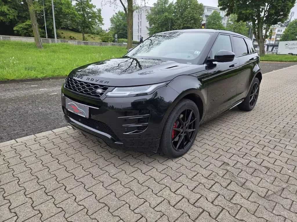 Land Rover Range Rover Rover Evoque Range Rover Evoque P250 R-Dyn 04/2022-photo-0